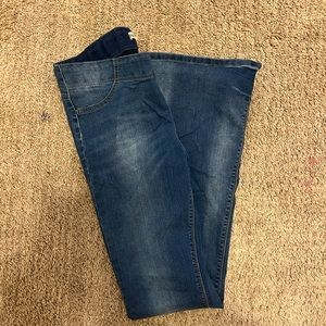 Free people flared jeans